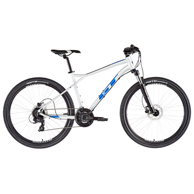 VTT GT BICYCLES AGGRESSOR EXPERT 27,5/29" Argent GT BICYCLES Probikeshop 0